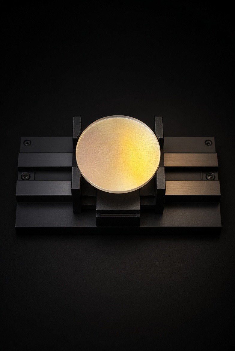 A Test Plate reopened under a different light